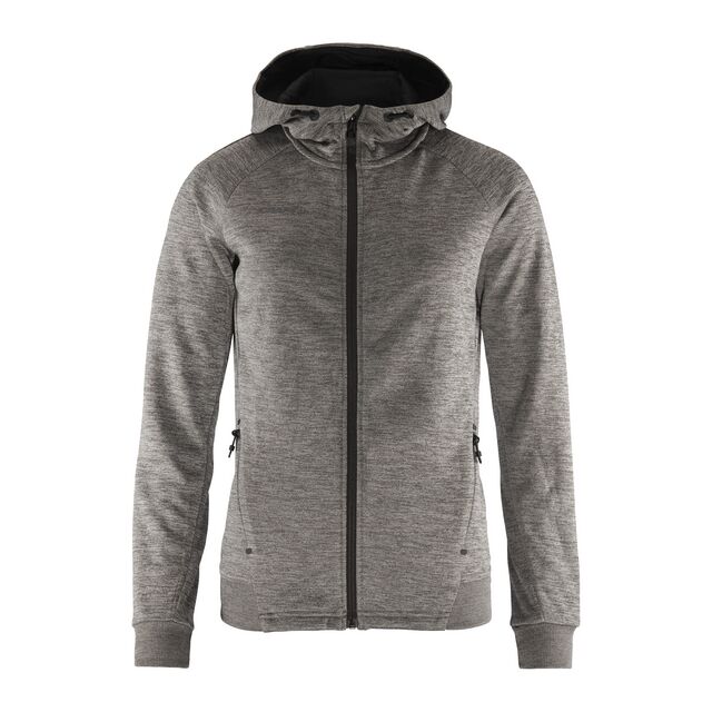 HUVTRÖJA DAM CRAFT 1909133 MÖRKGRÅ MELERAD STL S | Beijerbygg Byggmaterial